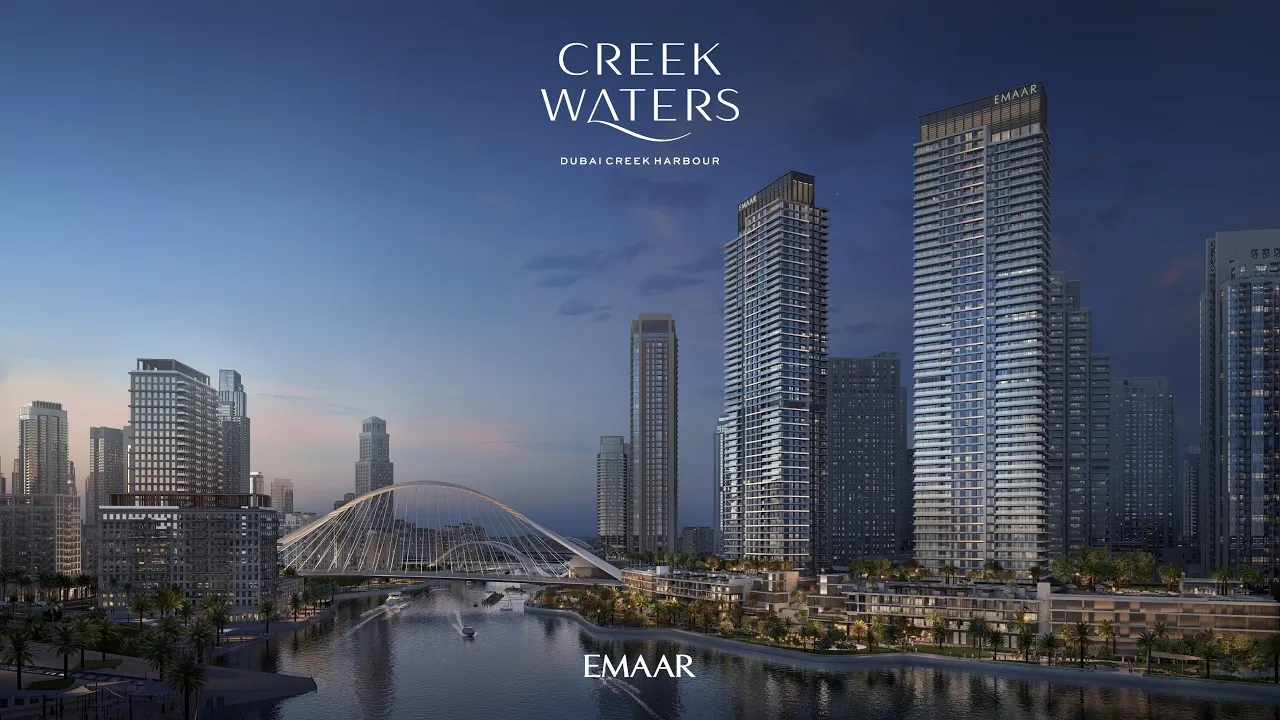 CREEK WATERS