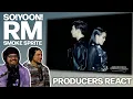 Download Lagu PRODUCERS REACT [ARCHIVE] - Smoke Sprite Feat RM of BTS Reaction