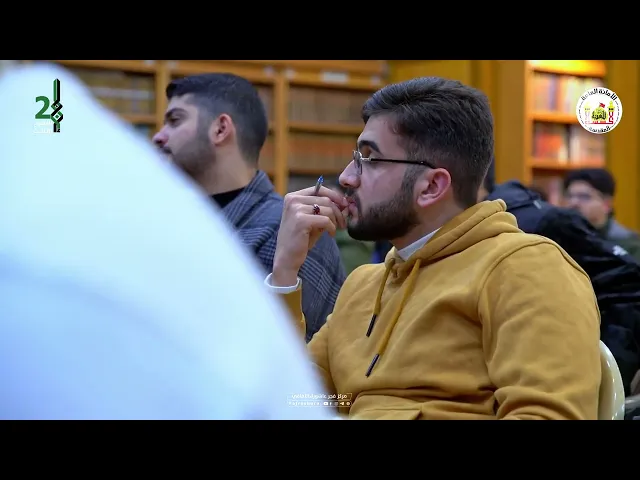 ⁣التقرير الفيديوي عن الأسبوع الثالث من دورة انماء الثقافية الثانية / 2025م