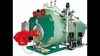 شرح الية عمل البويلر المرجل البخاري Boiler تجربة عملية في مختبرات جامعة وارث الأنبياء ع 