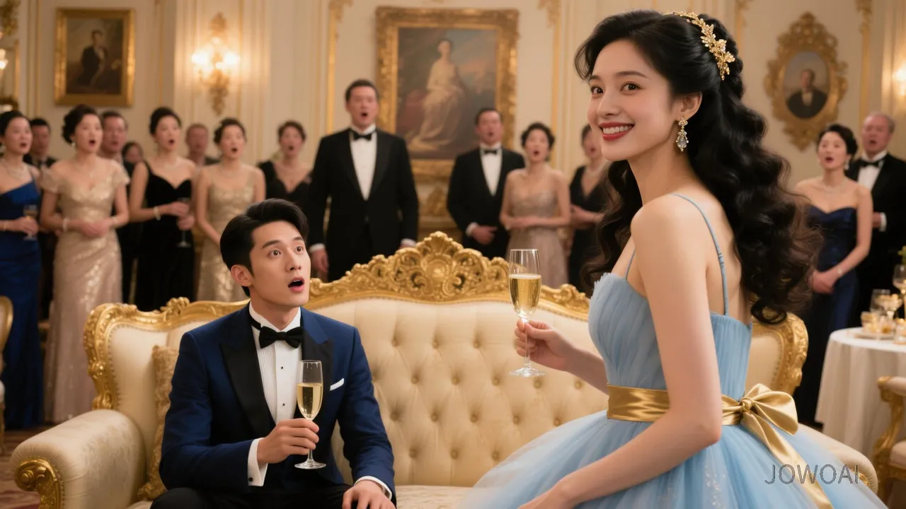 Tinapakan ng pekeng anak, bumawi si Su at naging alaga ng pinakamayamang tycoon! poster