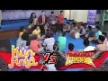 Download Lagu Haikal Ngajarin Samber Gledek Marawisan Nih - Kun Anta VS Tendangan Garuda
