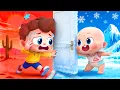 Lagu Colorful Escape Room Adventure | Learn Colors for Kids | Nursery Rhyme \u0026 Kids Songs | BabyBus