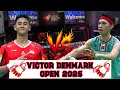 Download Lagu (MS~R32) Alwi Farhan (INA) VS Ng Ka Long Angus (HKG) | Denmark Open 2025 Badminton