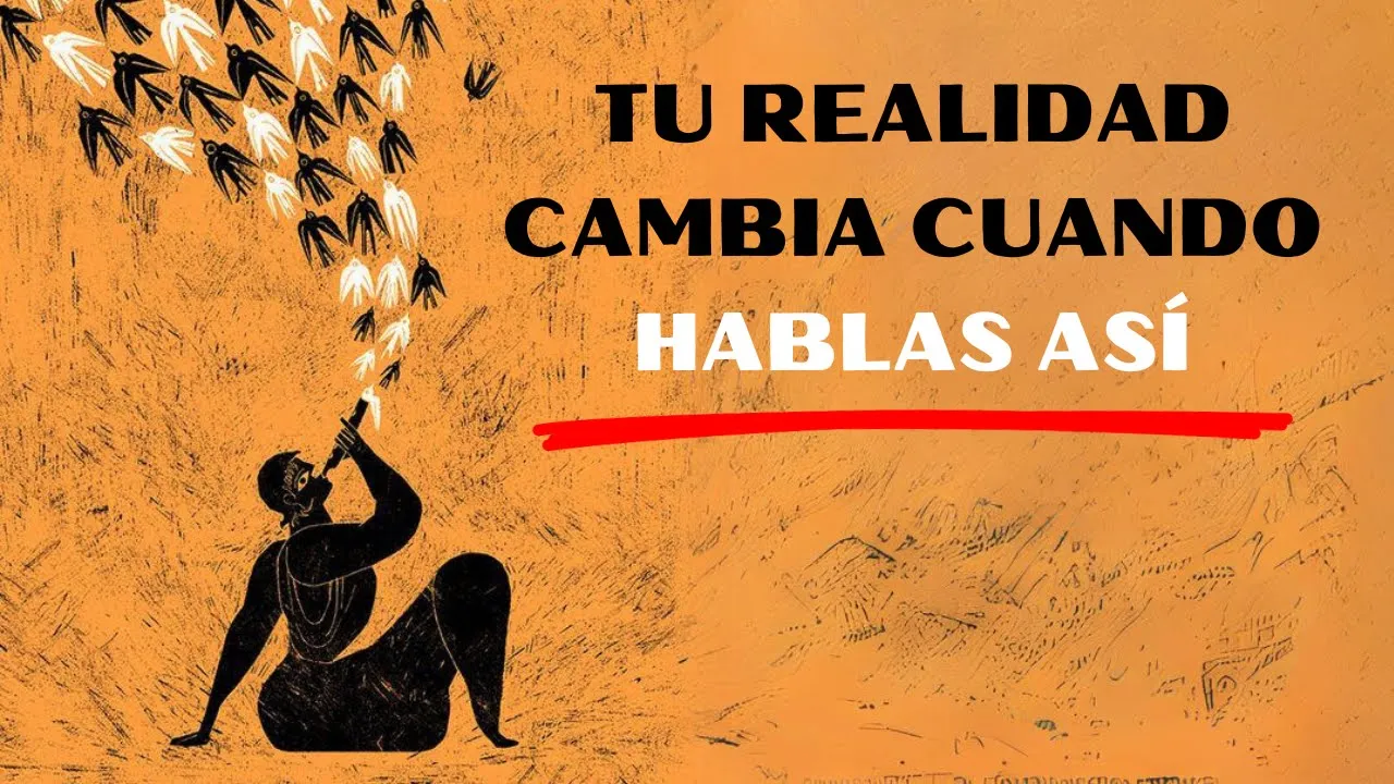 El Poder Oculto de las Palabras | Ten Cuidado con lo que Hablas en tu Vida