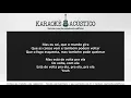 Chimarruts - Pra Ela | KARAOKÊ