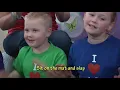 Sit on the Mat and Clap | Circle Time Action Songs for Babies & Toddlers