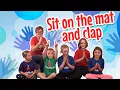 Download Lagu Sit on the Mat and Clap - Circle Time Action Songs for Babies and Toddlers