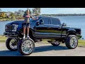 Building The BADDEST Anylevel F350 on the planet