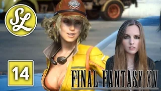 LVL 38 BOSS FIGHT Final Fantasy XV Gameplay Walkthrough Part 14 
