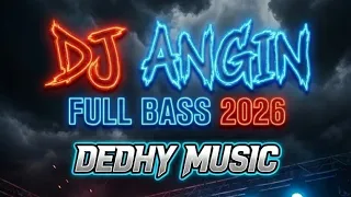 dj angin remix dugem viral tiktok 2025