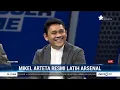 Download Lagu SOCCER TIME METRO TV | BUNG GITA: ARTETA MASIH SAYANG MANTAN