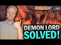 BEST Clan Boss Team to 1 KEY Demon Lord Wixwell - Raid Shadow Legends