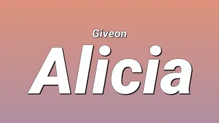 Download Giveon - Alicia (Lyrics) MP3