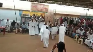 إستعراض مبدع جدا عبدالله حسن مدني 