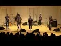 Mokoomba: Afro-Fusion Music from Zimbabwe