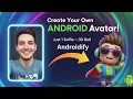 Create Your Own Android Avatar in Seconds Androidify App Hands-On