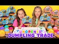 TRADING UNOPENED MYSTERY VIRAL DUMPLINGS