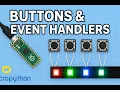 Raspberry Pi Tutorial Lets push some buttons Event handlers in OOP