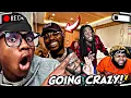 Download Lagu Kevin Hart \u0026 Kai Cenat playing Amapiano 🇿🇦 | INSANE Reaction