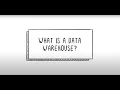 What Is a Data Warehouse