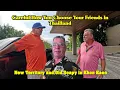Download Lagu New Territory, Old Soapy Hotel, and Tough Friends in Thailand. Khon Kaen