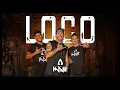 Loco - Justin Quiles, Chimbala, Zion \u0026 Lennox | Marlon Alves Dance MAs