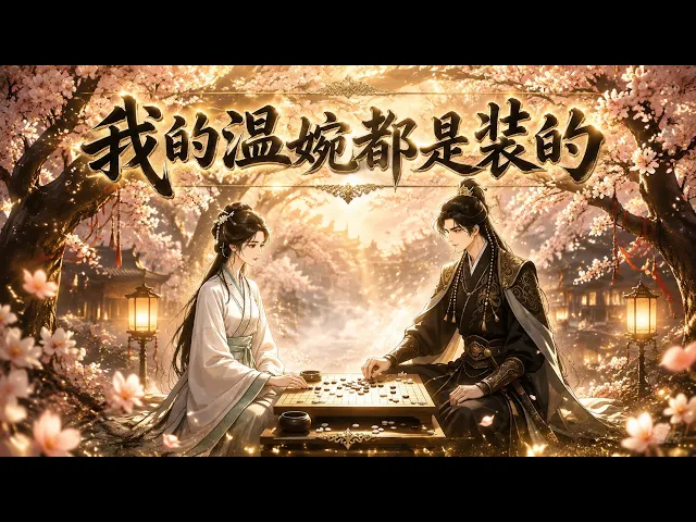 我的温婉都是装的