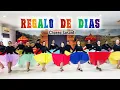 Lagu REGALO DE DIOS Choreographed by Susana (INA) - NOVEMBER 2025