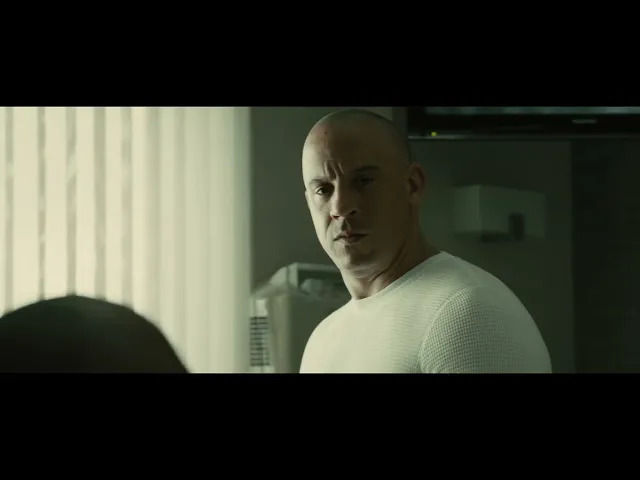 Fast & Furious 7 | Clip 'Non mancarlo'