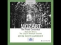 Mozart Piano Concerto NO. 20 in D Minor K.466 (on fortepiano)