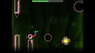Geometry Dash Overture 2 Coins Fan Made Level 