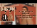 Semicenk x Sefo - Sabrettim (Lyrics)