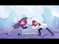 [한글자막] Here Comes the CHADCAST - 모리 칼리오페, 아이리스, 하코스 벨즈