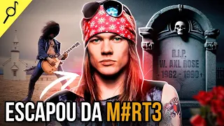 Rock's DARKEST trilogy: Deciphering November Rain | Don't Cry | Estranged - Guns N' Roses
