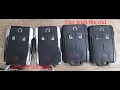 Chevy Silverado keyfob shell replacement REVIEW not instructional
