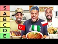 Lagu Ranking Every Countries Most Popular Dish