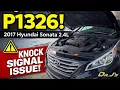 2014-2018 P1326 Knock Sensor FLASHING CEL EXTENDED WARRANTY EXPLANATION