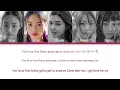 Download Lagu NEW JEANS _ attention lyrics