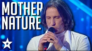 Download SOUNDS OF NATURE From A Voice! | Got Talent Romania 2020 | Got Talent Global MP3