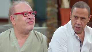 حلقة الفنان صلاح عبداللة كاملة بدون فواصل من مسلسل راجل وست ستات 