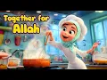 The Most HEARTWARMING Muslim Kids Song You Will Ever See | La Ilaha Illallah, Bismillah!
