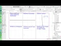 ArchiCAD Module1 Exercise1 - Using Guidelines and the Tracker