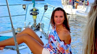 SSL 91 ~ Time to go Sailing, ‘SOPHISTICATED LADY’ Style!  (in 4K UltraHD)