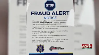 Sioux Falls Police provide update on fraud campaign