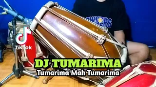 DJ TUMARIMA MAH TUMARIMA Koplo Viral Tiktok COVER Kendang!!!