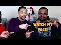 The V STIGMA REACTION You've Always Wanted! {BTS MEMORIES 2017}