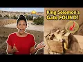 Download Lagu Archeologen vinden de poort van koning Salomo