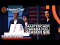 MasterChef Canada Season 6 Full Season MasterChef World Part 1