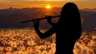 Amazing Grace Native American Flute And Nature Sounds Relaxing Music 